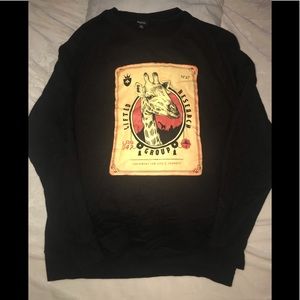 LRG Black Men’s Sweatshirt